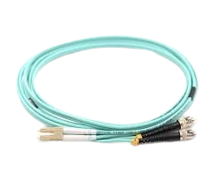 Patch cord Lc/UPC/ ST UPC OM3